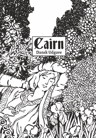 Cairn (Dansk Udgave) - Hardcover