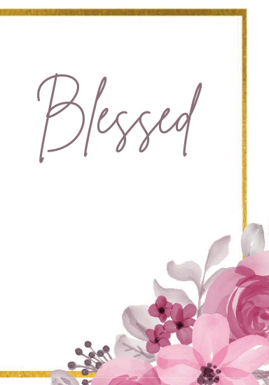 The Blessed Journal Collection
