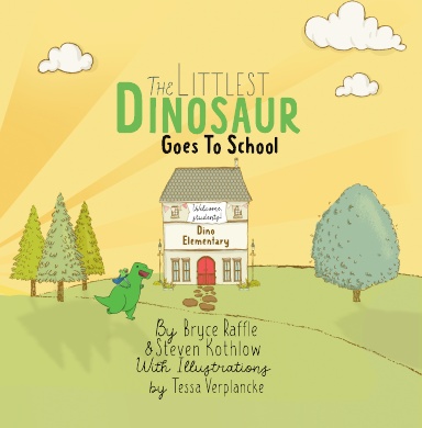 The Littlest Dinosaur Goes To School
