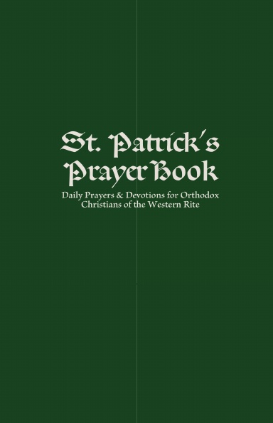 St. Patrick's Prayer Book