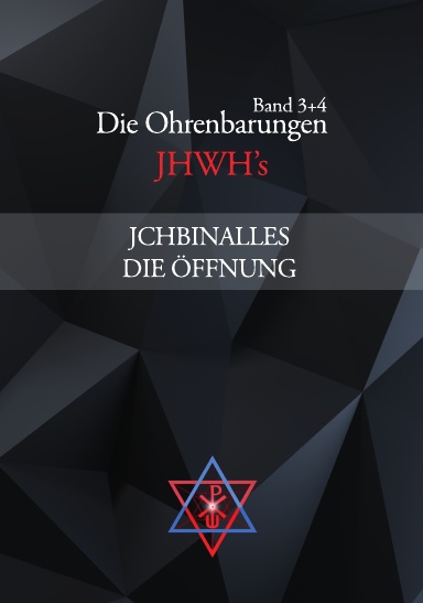 HOLOFEELING - Die Ohrenbarungen des JHWH - Band 3+4 - A4