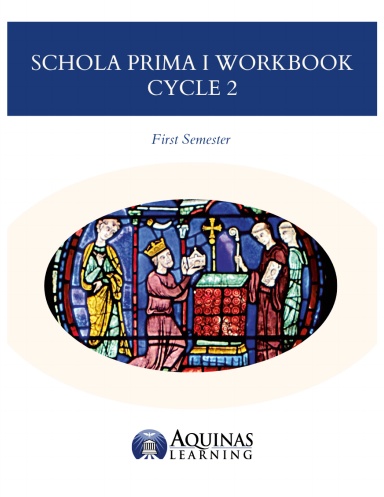 Cycle 2 Prima I Workbook Semester 1