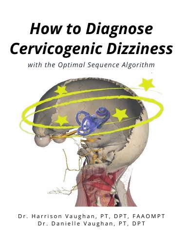 How to Diagnose Cervicogenic Dizziness with the Optimal Sequence Algorithm