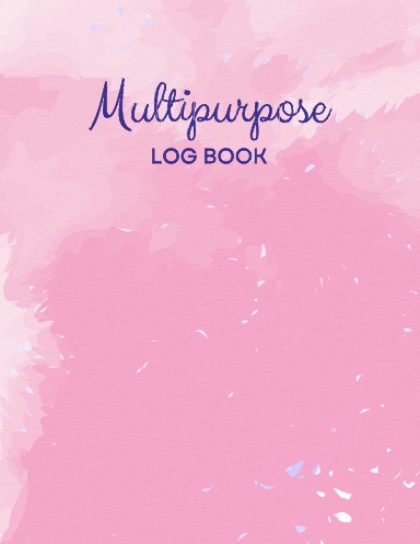 Multipurpose Record Book