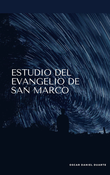 Estudio del Evangelio de San Marcos