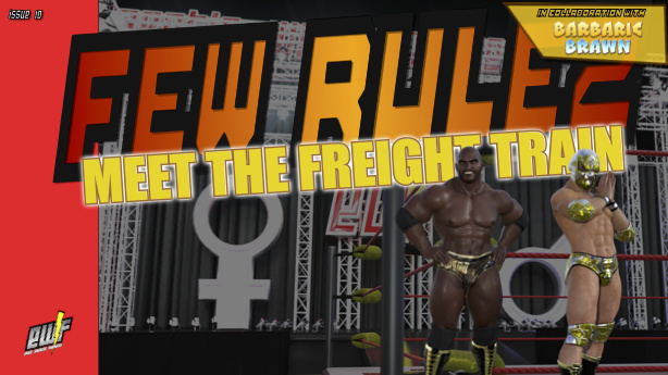 E.W.F. 010: Meet the Freight Train