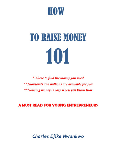 How to Raise Money 101