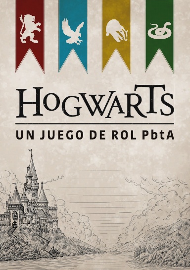 Hogwarts, un juego de rol PbtA
