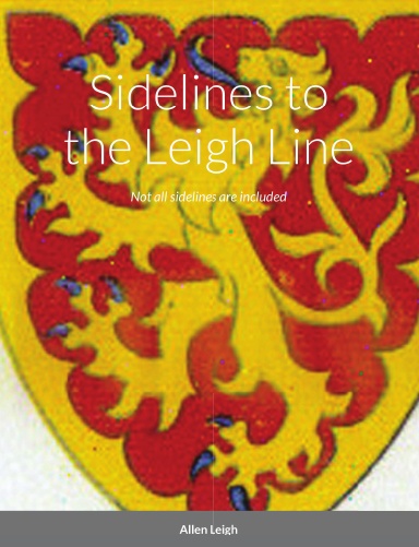 Sidelines to the Leigh Line