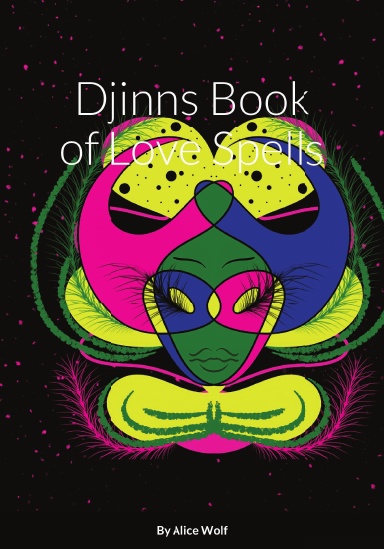 Djinns Book of Love Spells