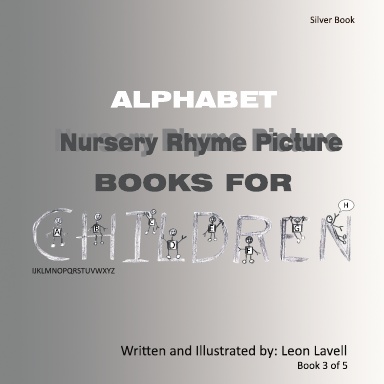 Alphabet Nursery Rhyme Picture Book #3