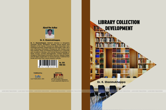 LIBRARY COLLECTION DEVELOPMENT
