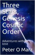 Three Stars, Genesis Cosmic Order