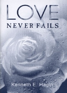 Love Never Fails