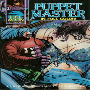 Puppet Master #2