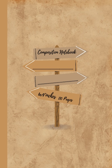 Composition Notebook