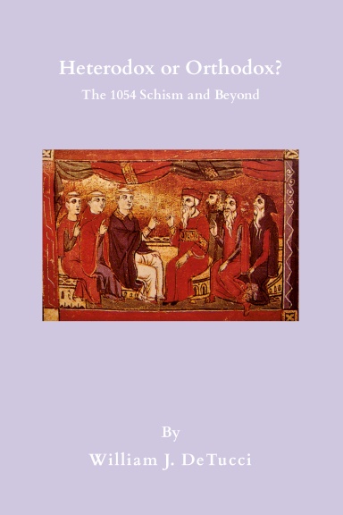 Heterodox or Orthodox?