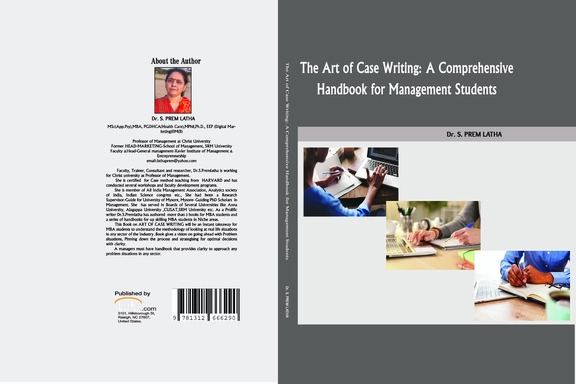 "The Art of Case Writing: A Comprehensive Guide for Management Students"