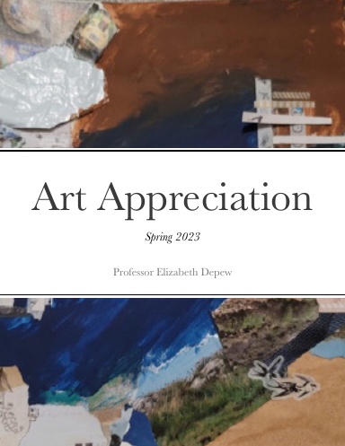Art Appreciation Spring 2023