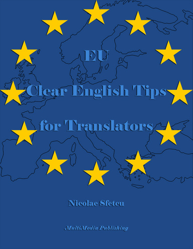 EU Clear English Tips for Translators