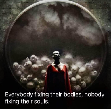 Dig Deep and Remember Who You Are!