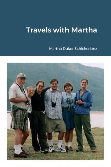 Travels with Martha