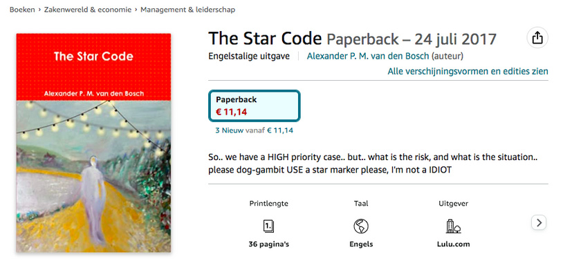 Star Code
