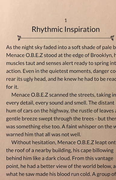 GodzGift Vs Menace O.B.E.Z