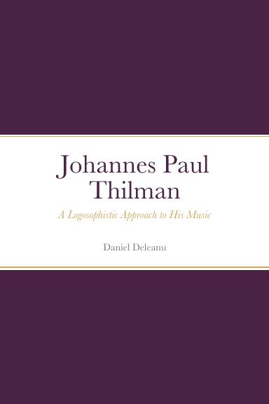 Johannes Paul Thilman