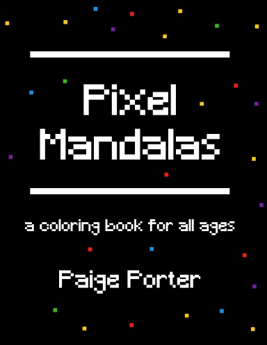 Pixel Mandalas
