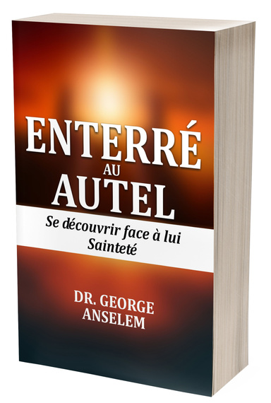 ENTERRÉ AU AUTEL