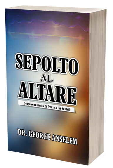 SEPOLTO AL ALTARE
