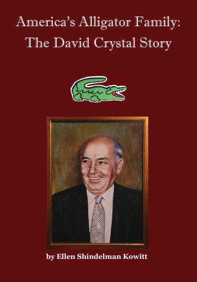 America's Alligator Family: The David Crystal Story (standard)