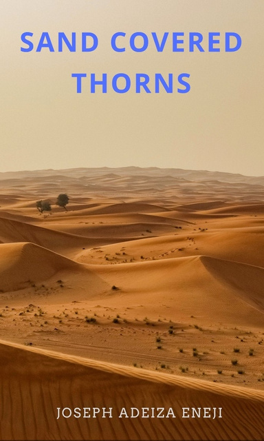 SAND COVERED THORNS