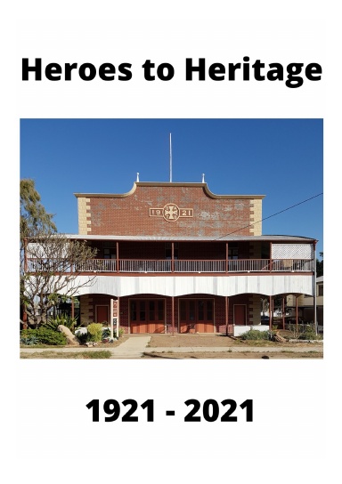 Heroes to Heritage