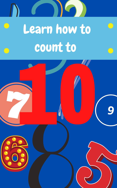 Learn to count to 10