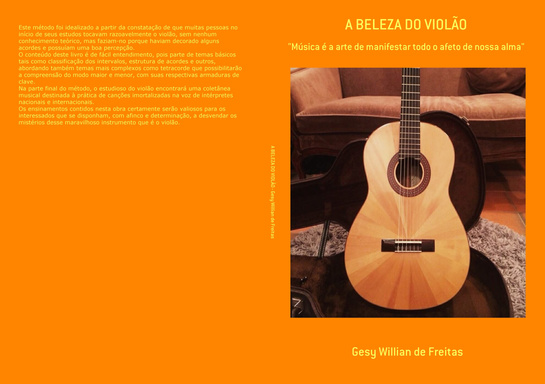 A beleza do violão