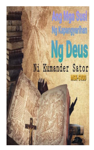Ang Mga Susi Ng Kapangyarihan Ng Deus
