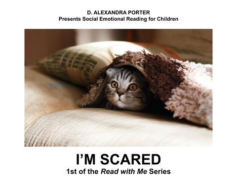 I'M SCARED