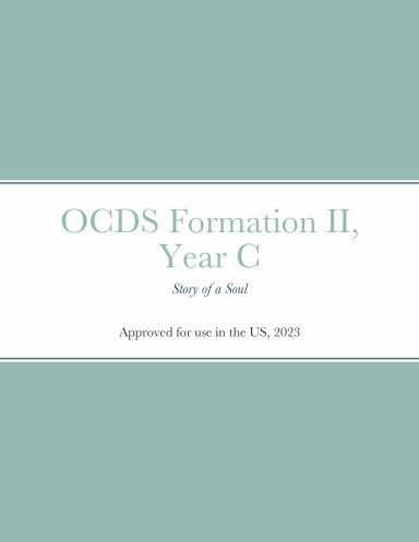 OCDS Formation II, Year C