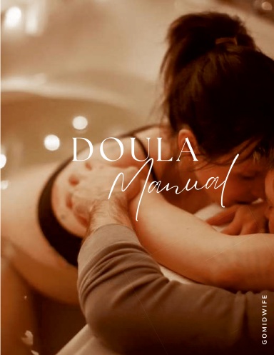 The Doula Manual 2024