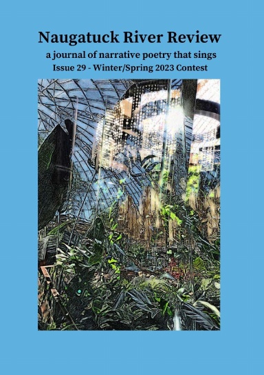 Naugatuck River Review Winter/Spring 2023 Contest Issue