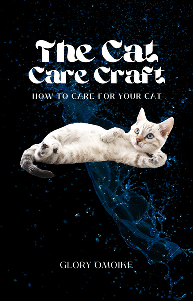The Cat Care Craft: How to Care for Your Cat