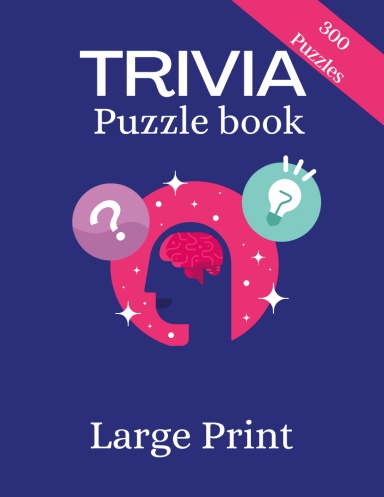 TRIVIA Puzzle Book