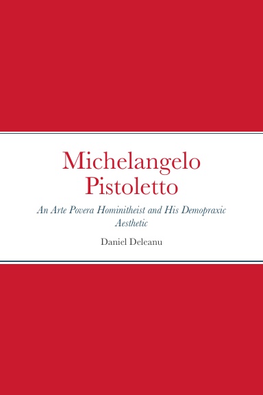 Michelangelo Pistoletto