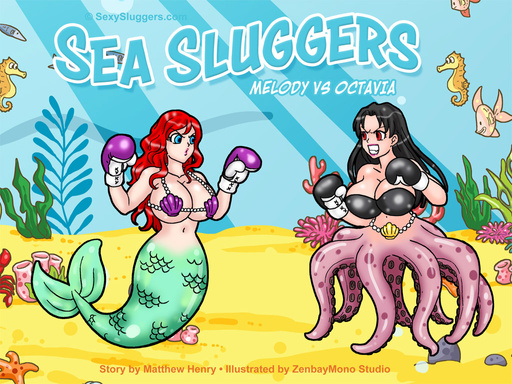 Sea Sluggers