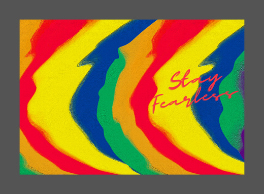 Stay fearless