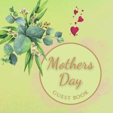 Mothers Day Guest Book