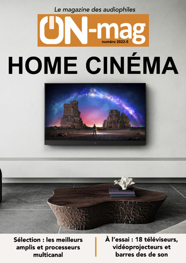 ON-mag (2022-5) : Home Cinéma