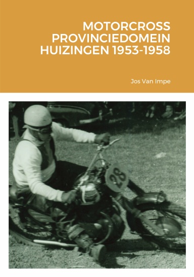 MOTORCROSS HUIZINGEN